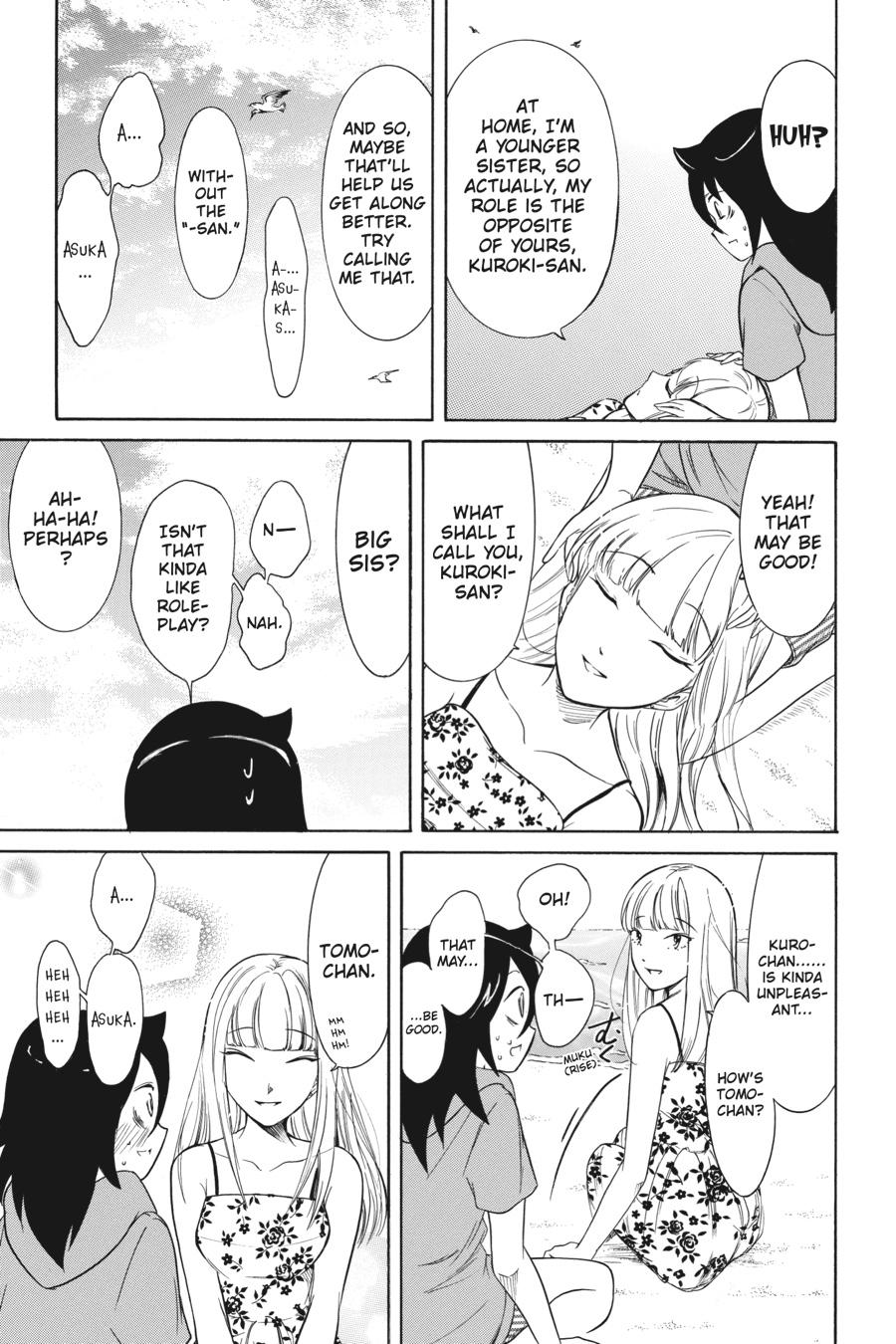 No Matter How I Look at It, It's You Guys' Fault I'm Not Popular! Chapter 175 - Page 23