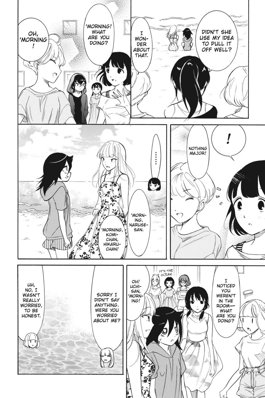 No Matter How I Look at It, It's You Guys' Fault I'm Not Popular! Chapter 175 - Page 24