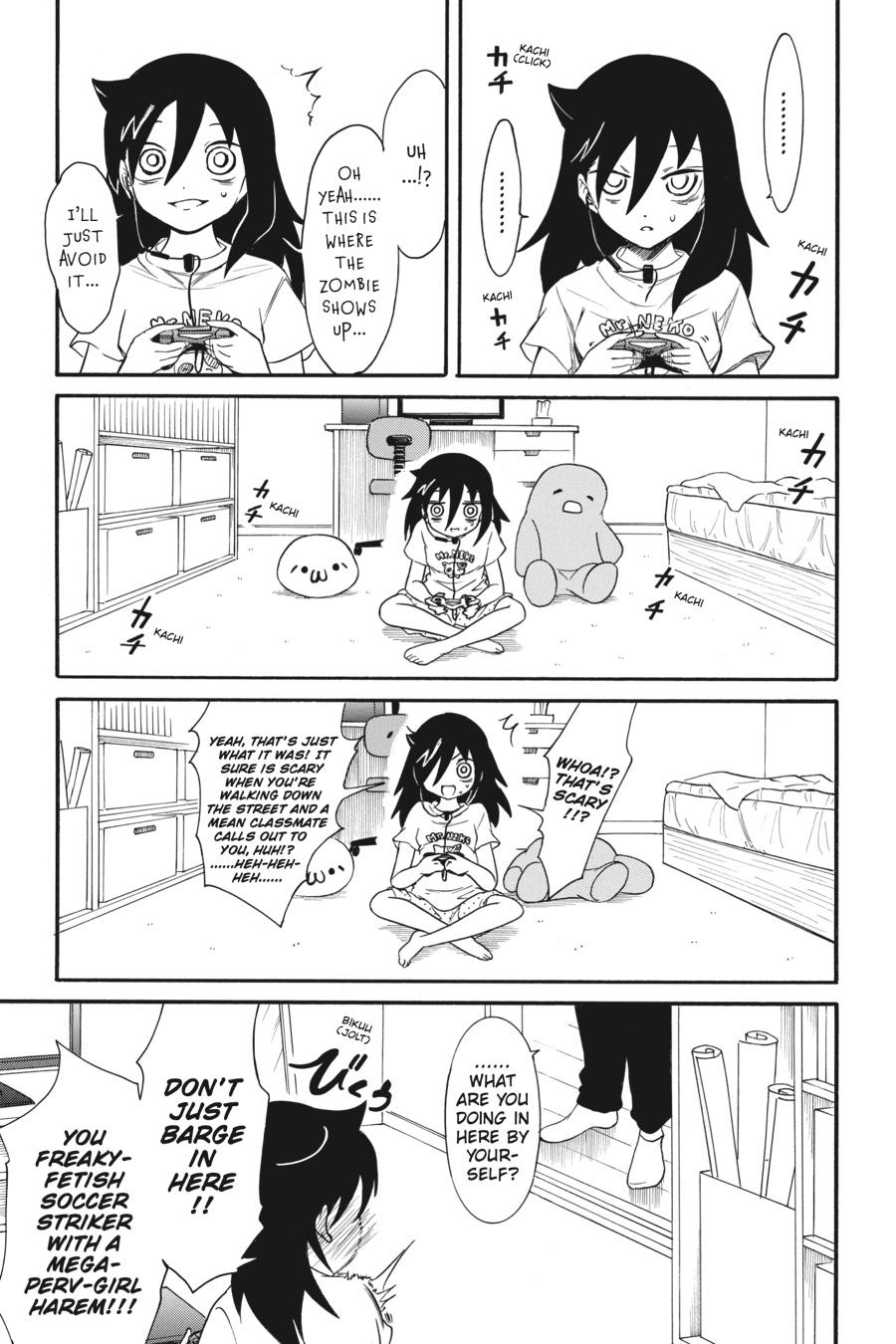 No Matter How I Look at It, It's You Guys' Fault I'm Not Popular! Chapter 176 - Page 3