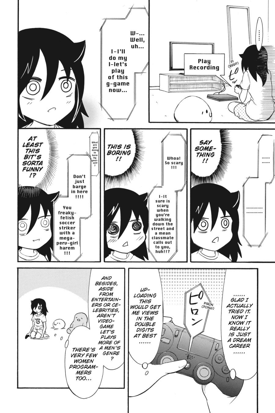 No Matter How I Look at It, It's You Guys' Fault I'm Not Popular! Chapter 176 - Page 4