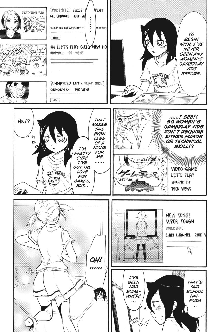 No Matter How I Look at It, It's You Guys' Fault I'm Not Popular! Chapter 176 - Page 5