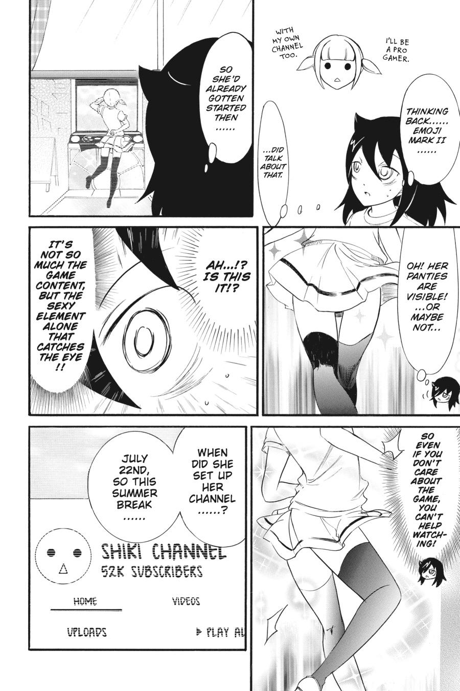 No Matter How I Look at It, It's You Guys' Fault I'm Not Popular! Chapter 176 - Page 6