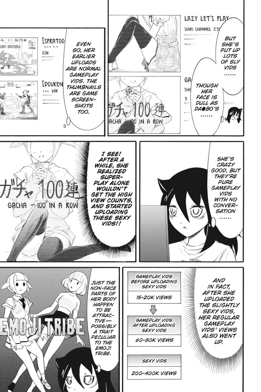 No Matter How I Look at It, It's You Guys' Fault I'm Not Popular! Chapter 176 - Page 7