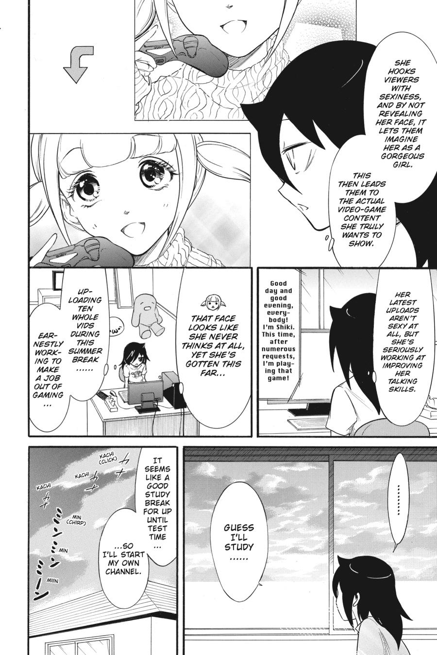 No Matter How I Look at It, It's You Guys' Fault I'm Not Popular! Chapter 176 - Page 8