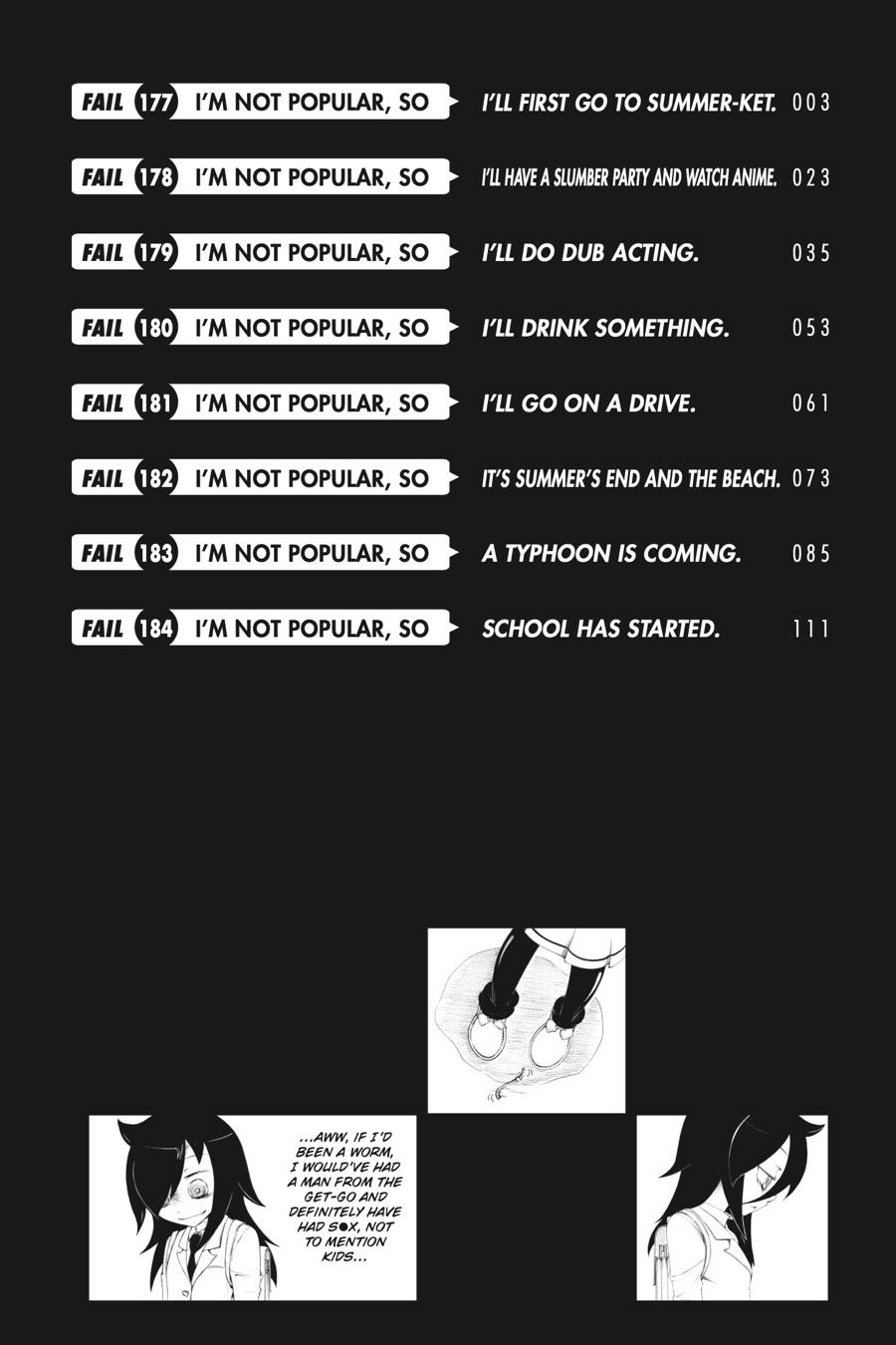 No Matter How I Look at It, It's You Guys' Fault I'm Not Popular! Chapter 177 - Page 4