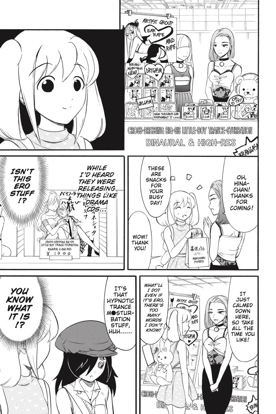 No Matter How I Look at It, It's You Guys' Fault I'm Not Popular! Chapter 177 - Page 7