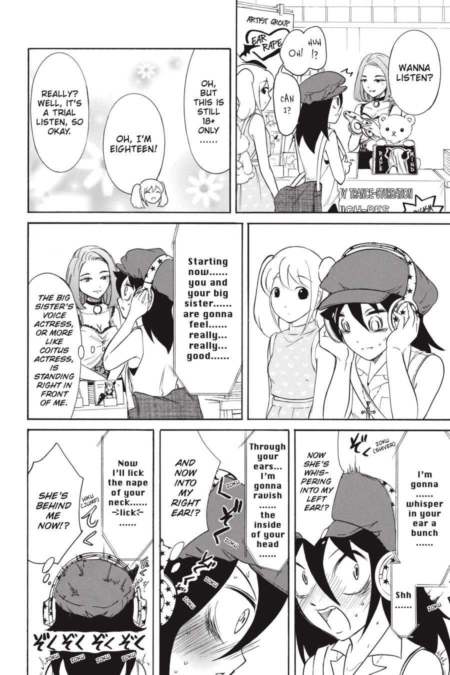 No Matter How I Look at It, It's You Guys' Fault I'm Not Popular! Chapter 177 - Page 8
