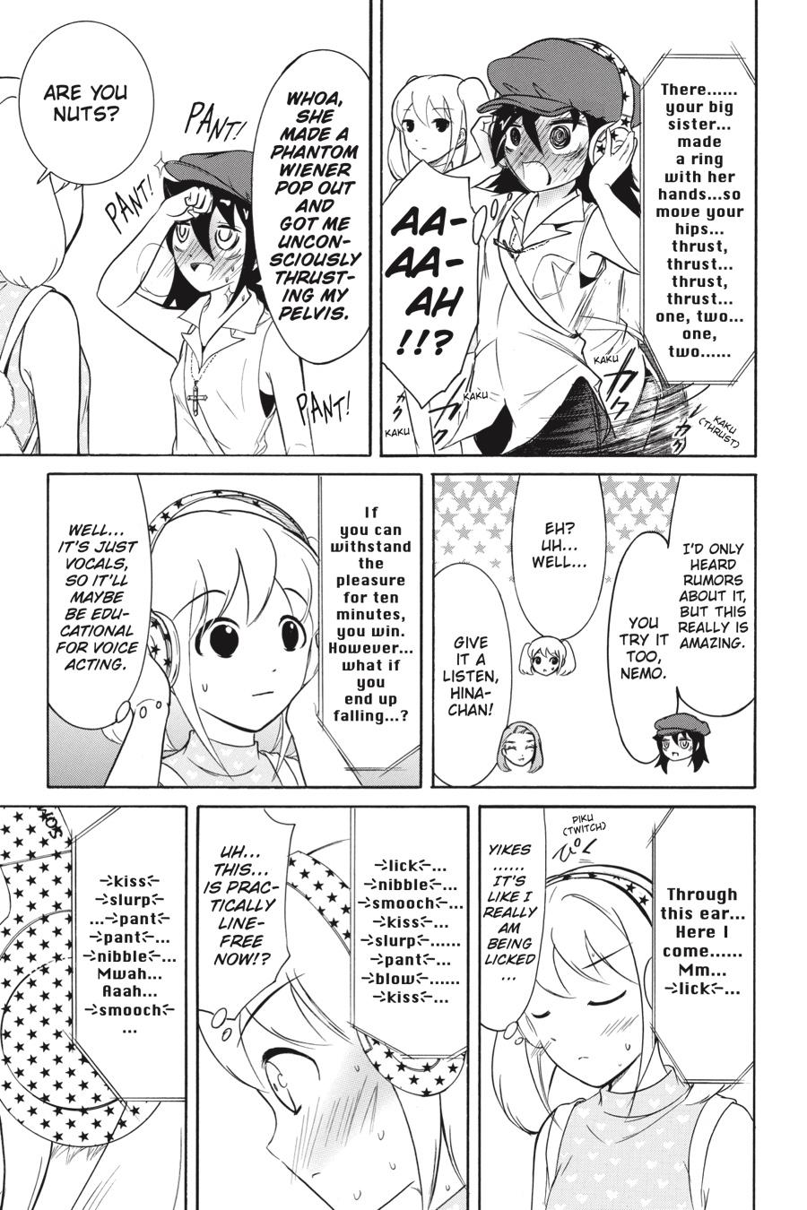 No Matter How I Look at It, It's You Guys' Fault I'm Not Popular! Chapter 177 - Page 9