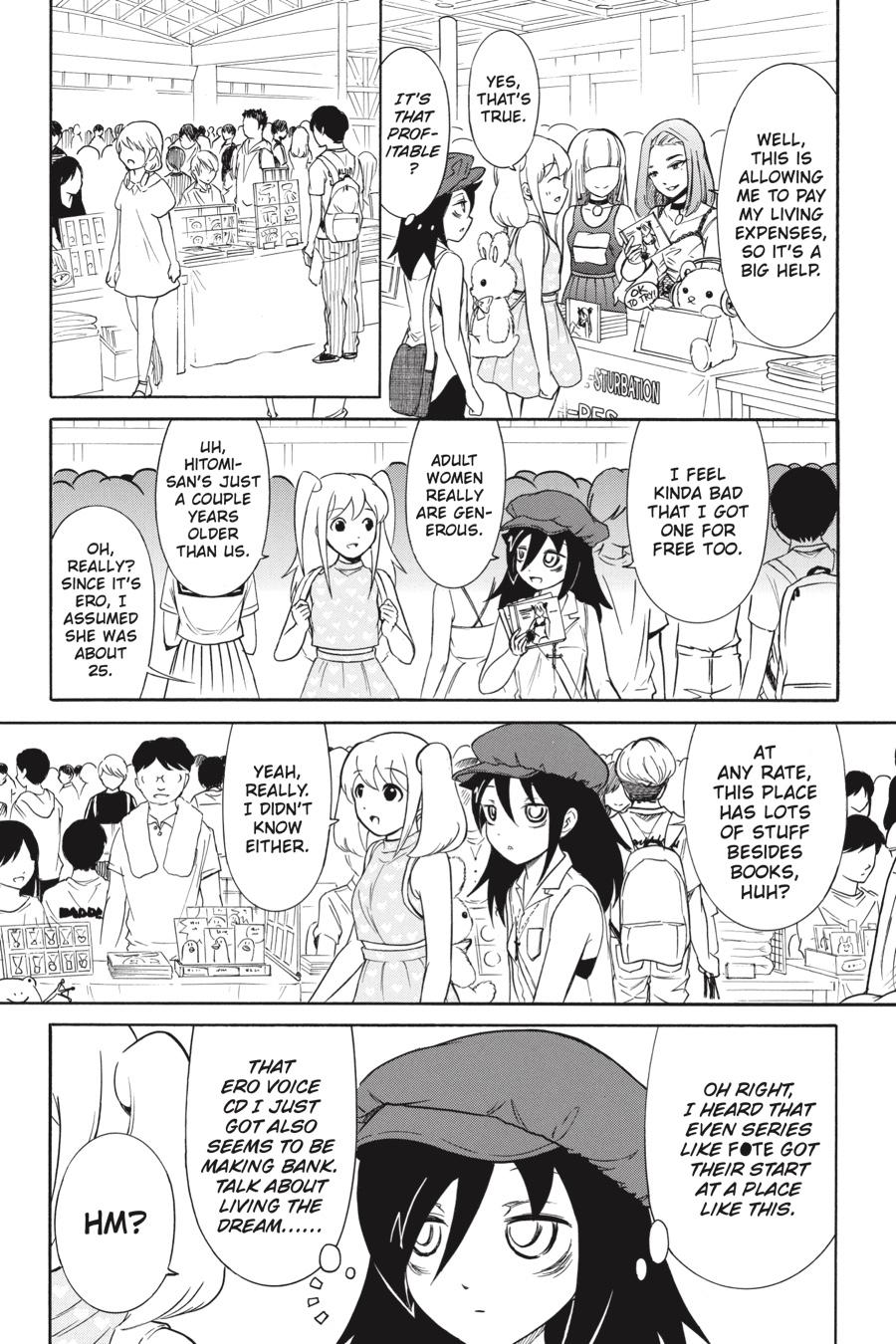 No Matter How I Look at It, It's You Guys' Fault I'm Not Popular! Chapter 177 - Page 11