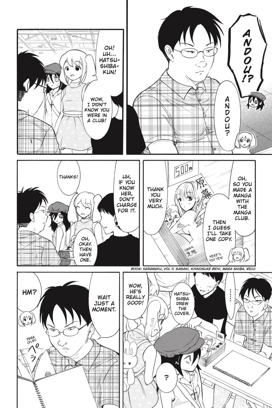 No Matter How I Look at It, It's You Guys' Fault I'm Not Popular! Chapter 177 - Page 12