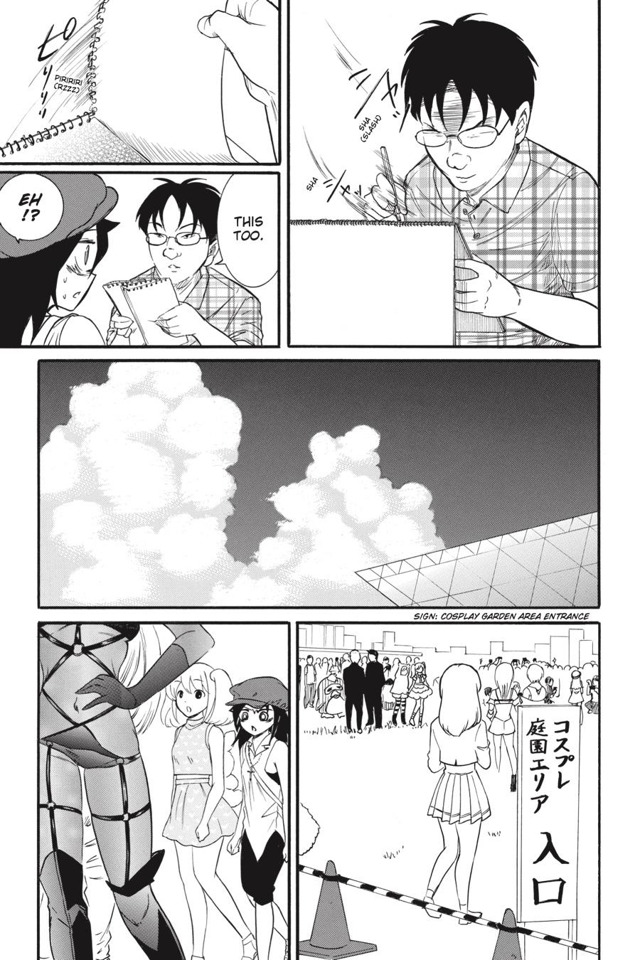 No Matter How I Look at It, It's You Guys' Fault I'm Not Popular! Chapter 177 - Page 13