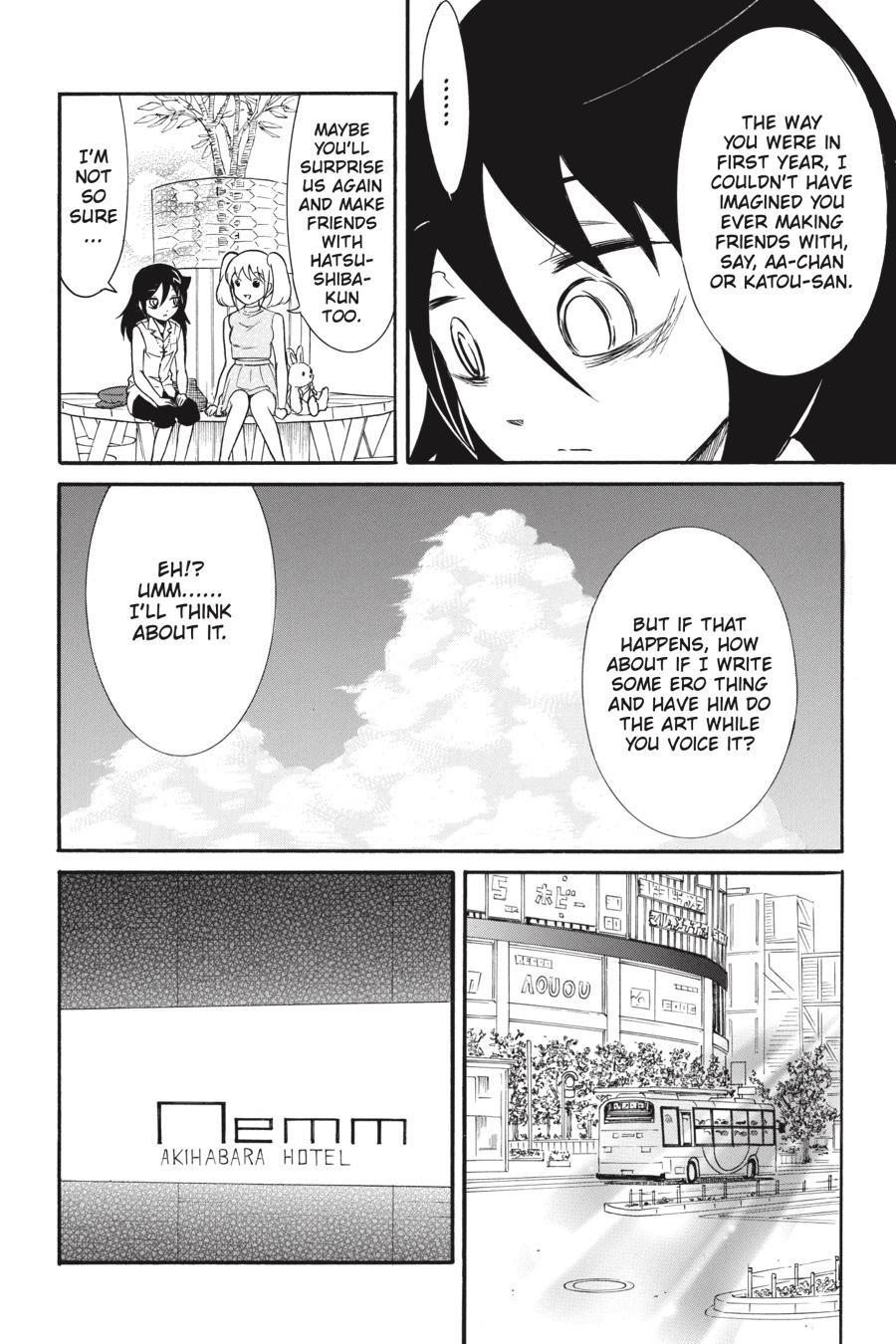 No Matter How I Look at It, It's You Guys' Fault I'm Not Popular! Chapter 177 - Page 16