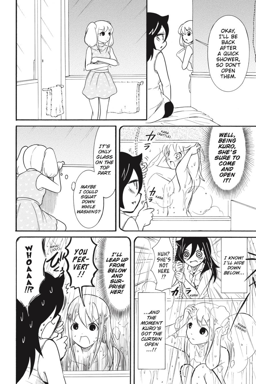 No Matter How I Look at It, It's You Guys' Fault I'm Not Popular! Chapter 177 - Page 18