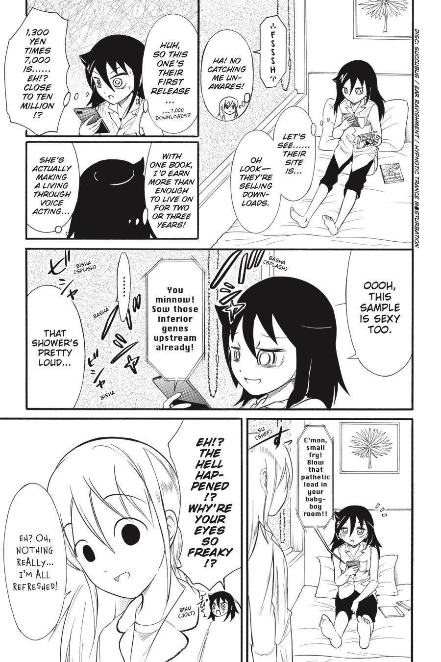 No Matter How I Look at It, It's You Guys' Fault I'm Not Popular! Chapter 177 - Page 19