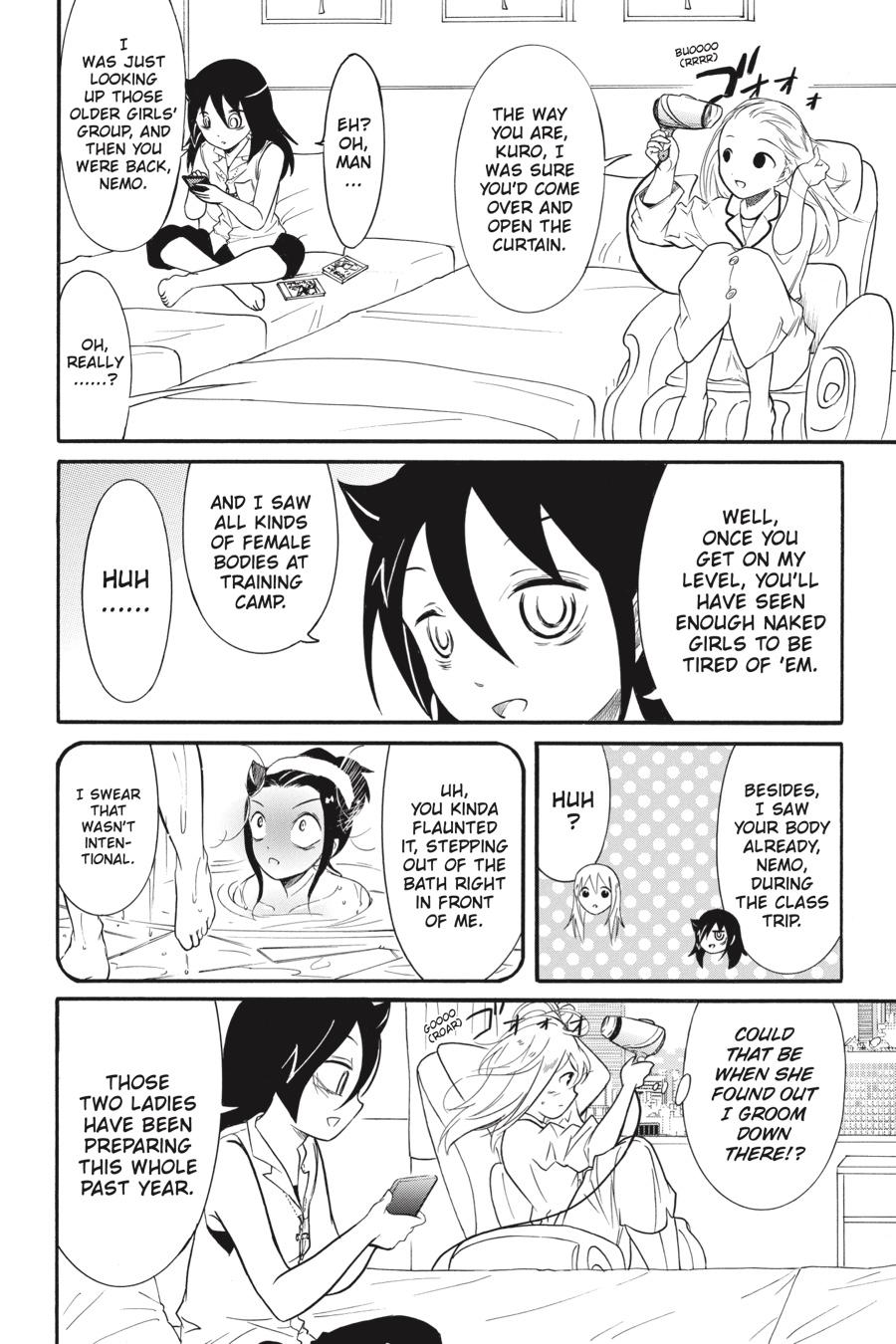 No Matter How I Look at It, It's You Guys' Fault I'm Not Popular! Chapter 177 - Page 20
