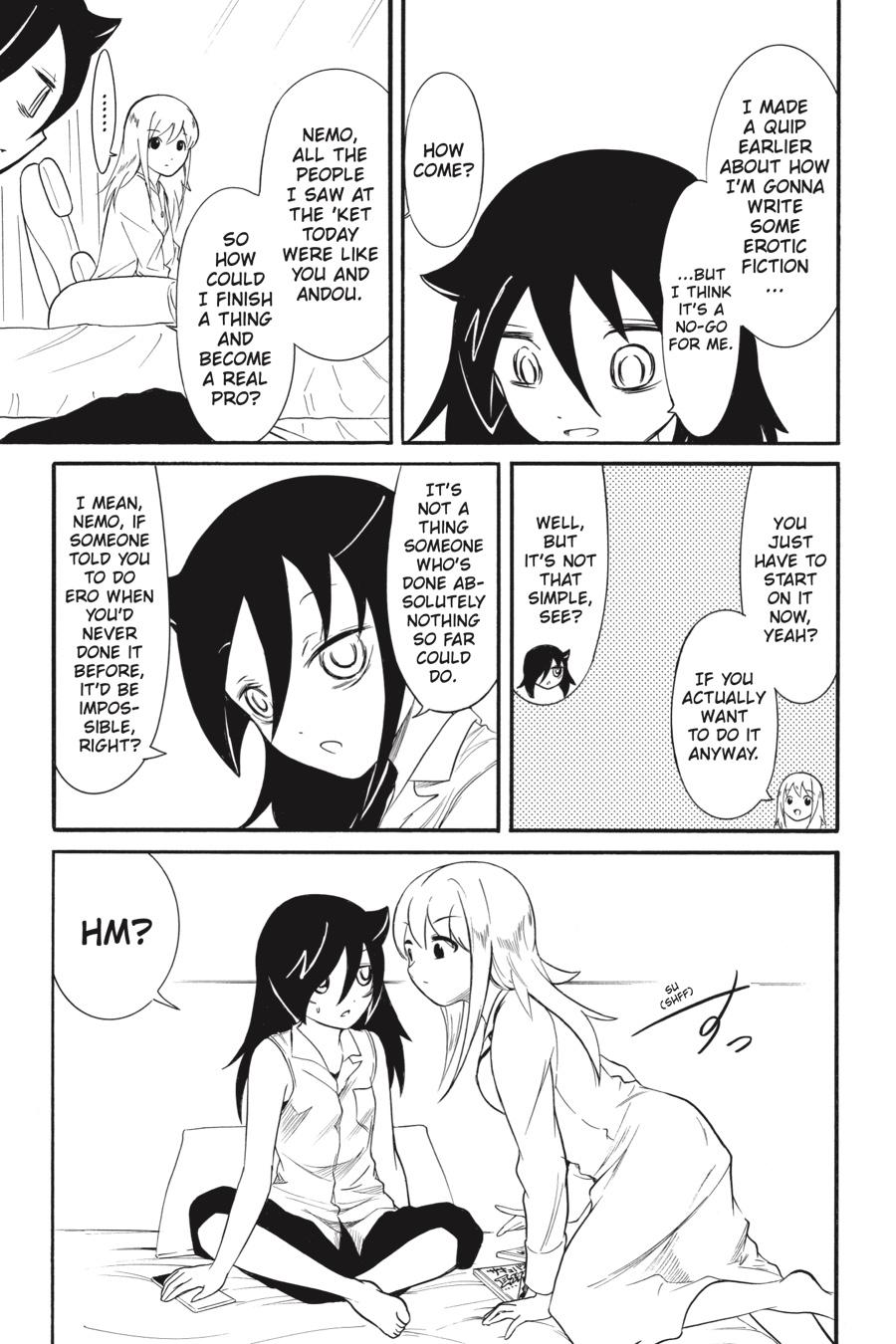 No Matter How I Look at It, It's You Guys' Fault I'm Not Popular! Chapter 177 - Page 21