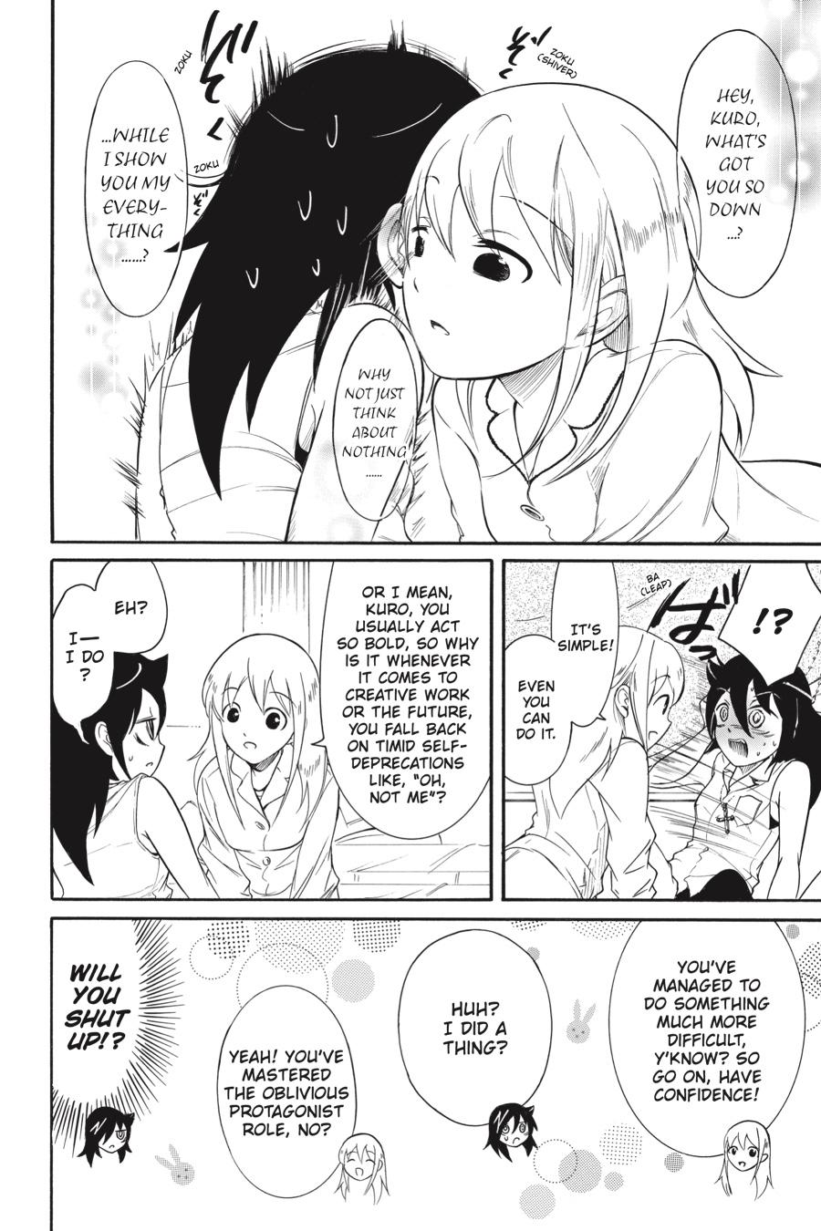 No Matter How I Look at It, It's You Guys' Fault I'm Not Popular! Chapter 177 - Page 22