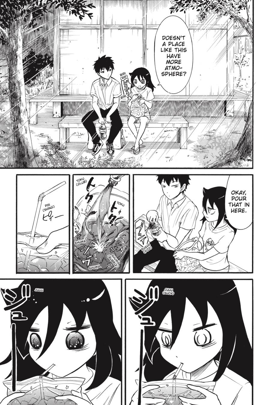 No Matter How I Look at It, It's You Guys' Fault I'm Not Popular! Chapter 180 - Page 5