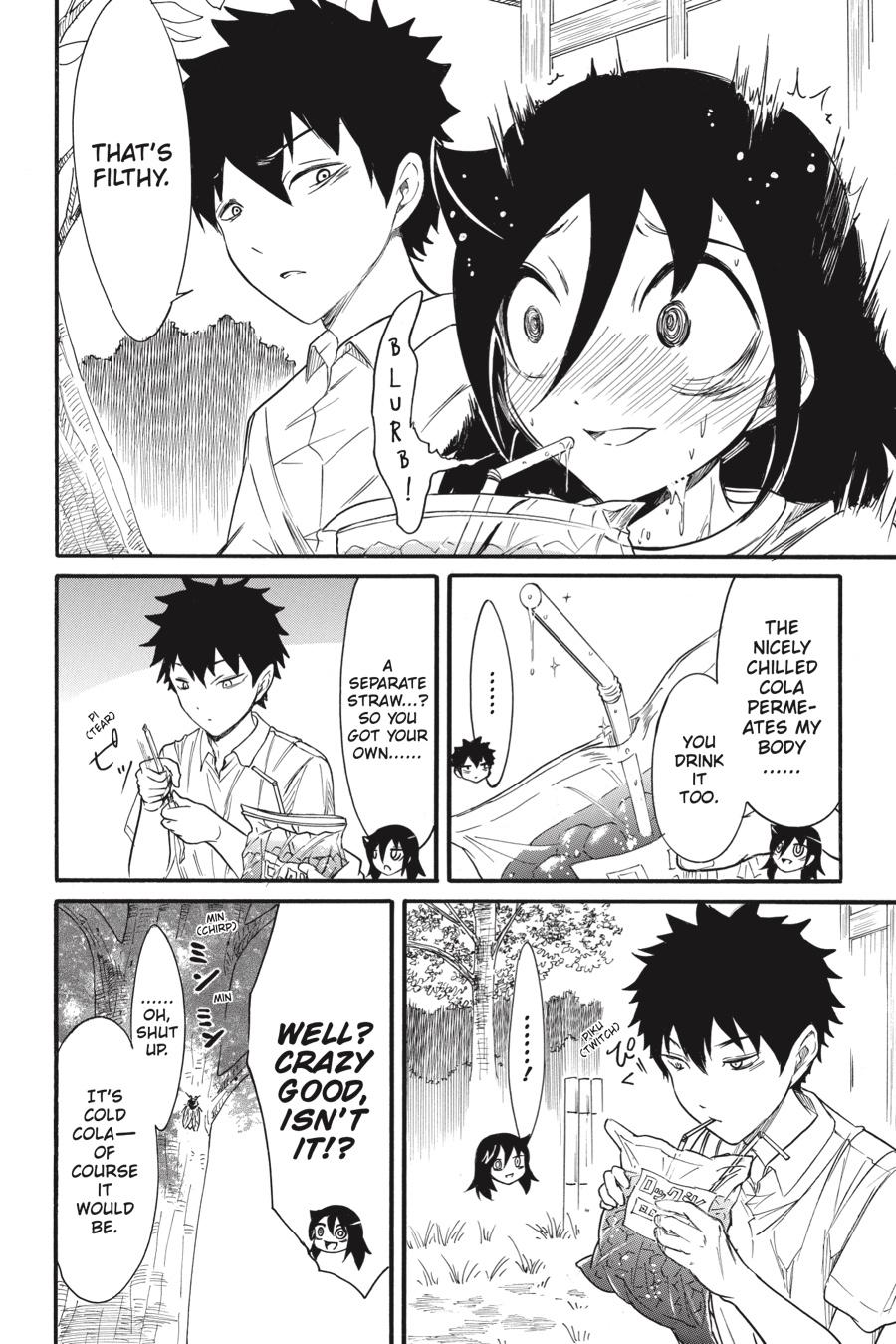No Matter How I Look at It, It's You Guys' Fault I'm Not Popular! Chapter 180 - Page 6