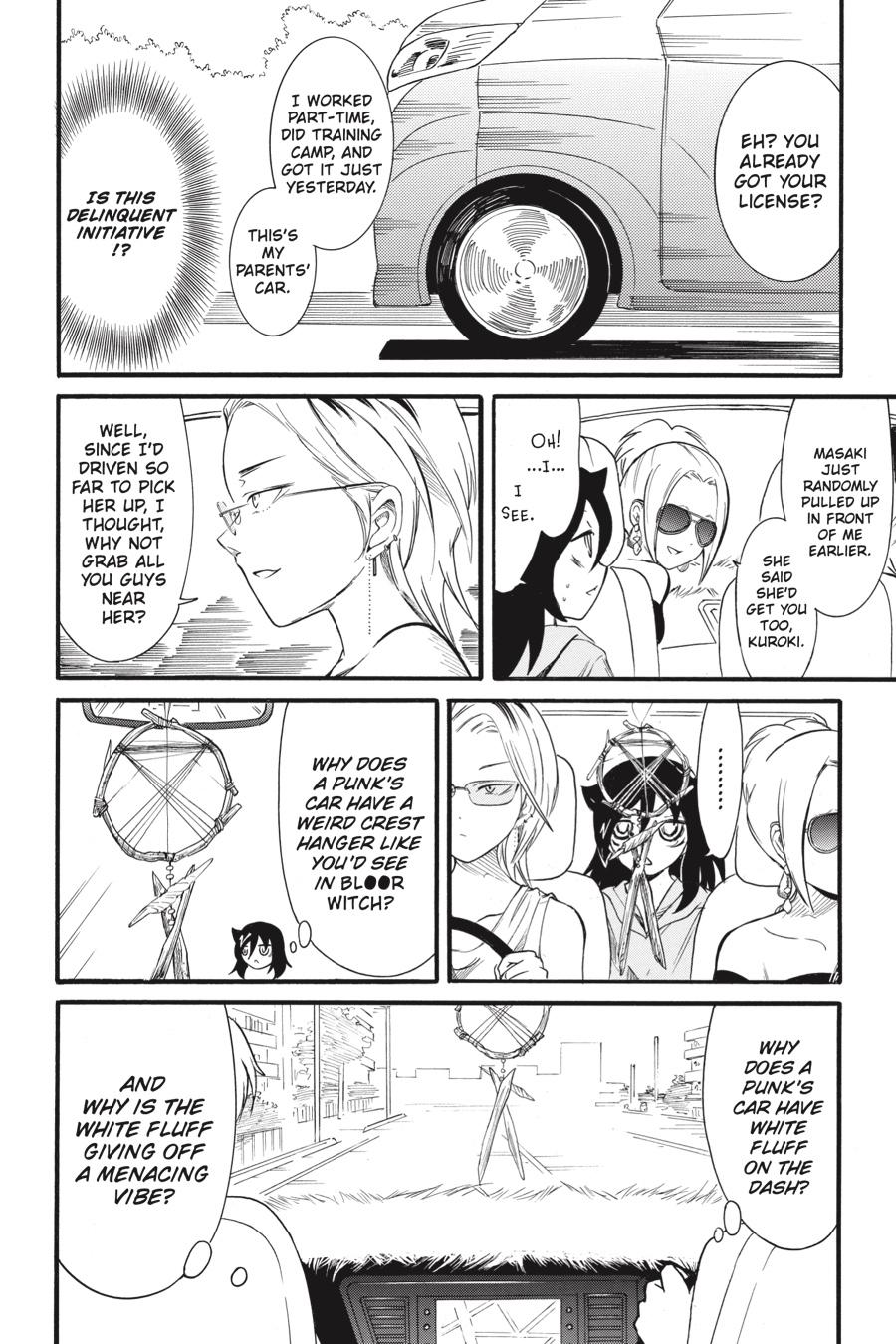 No Matter How I Look at It, It's You Guys' Fault I'm Not Popular! Chapter 181 - Page 4