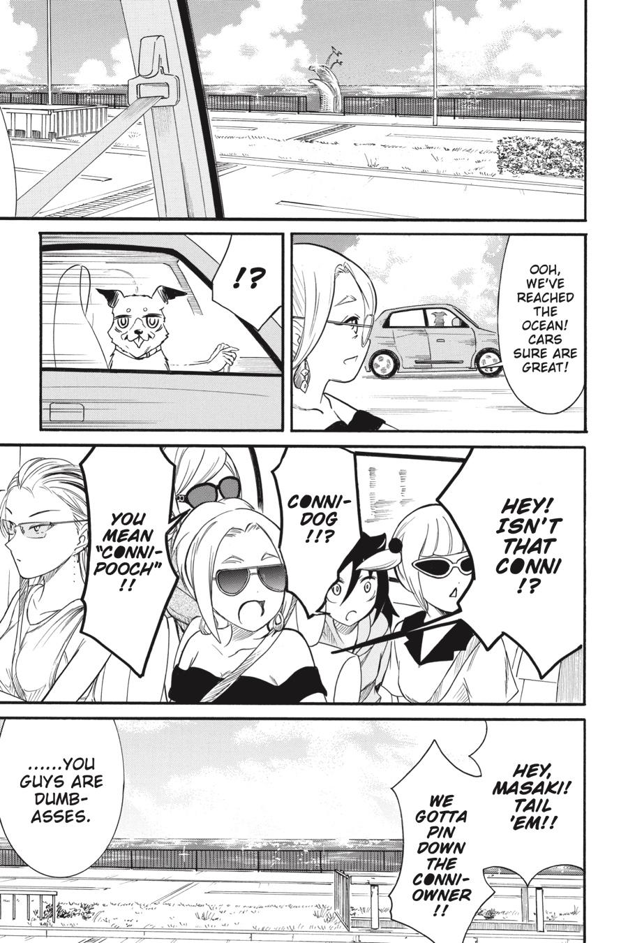 No Matter How I Look at It, It's You Guys' Fault I'm Not Popular! Chapter 181 - Page 7