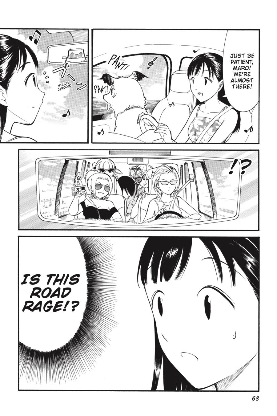 No Matter How I Look at It, It's You Guys' Fault I'm Not Popular! Chapter 181 - Page 8