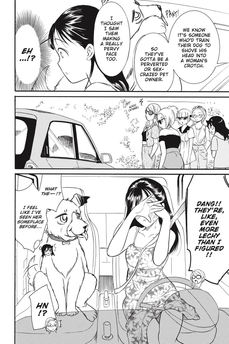 No Matter How I Look at It, It's You Guys' Fault I'm Not Popular! Chapter 181 - Page 10