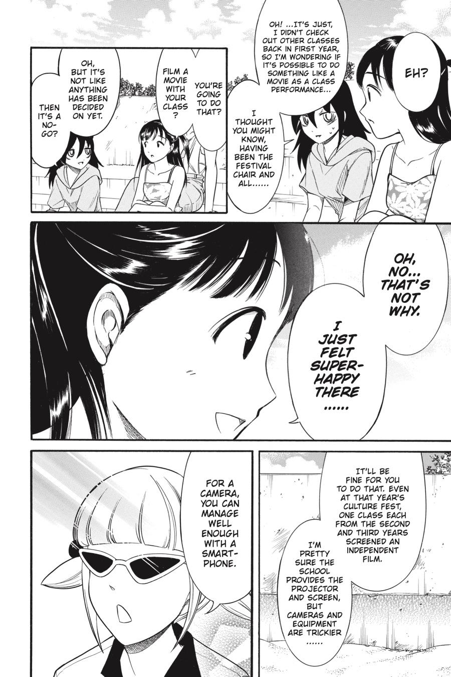 No Matter How I Look at It, It's You Guys' Fault I'm Not Popular! Chapter 182 - Page 6