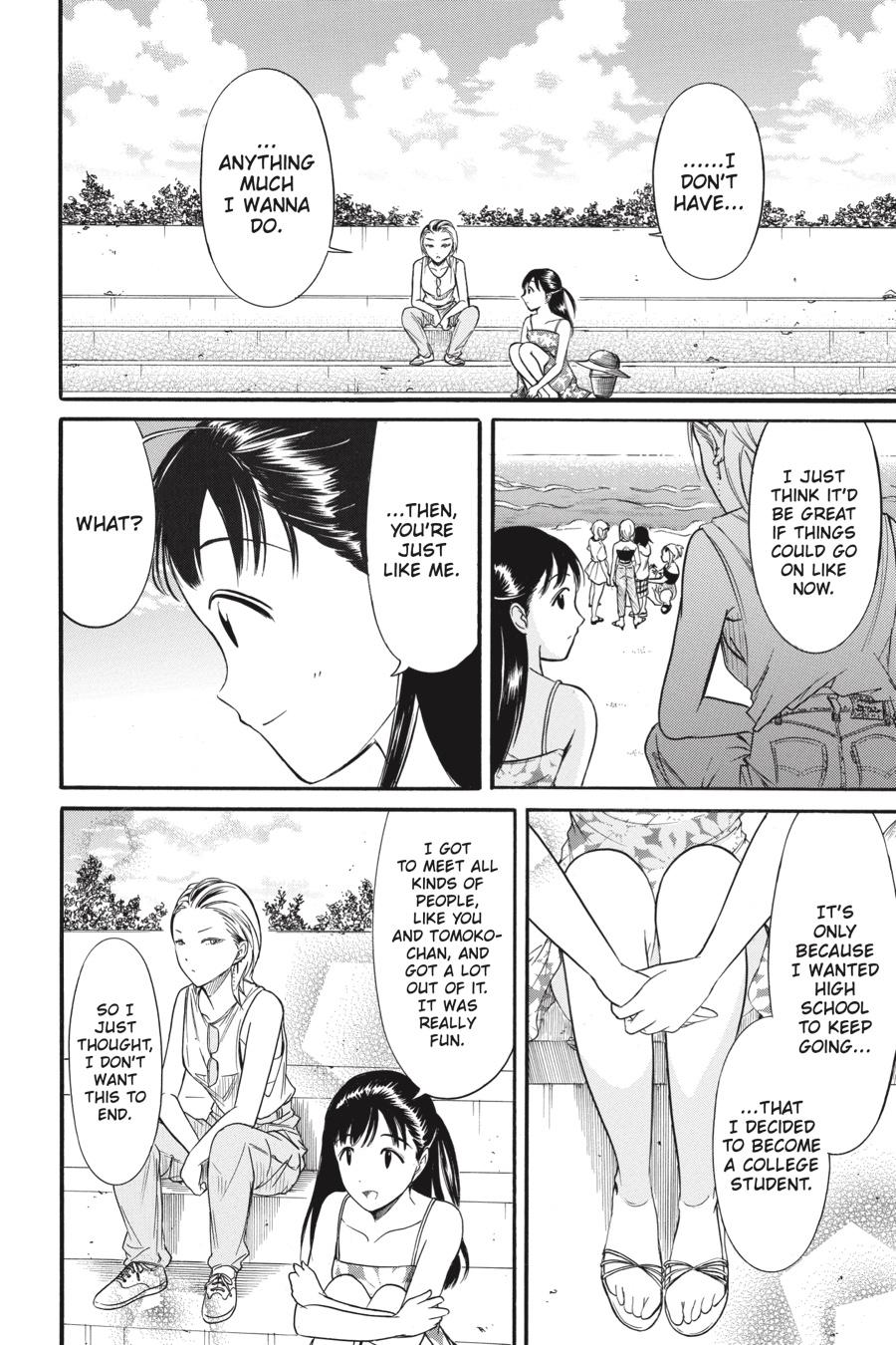 No Matter How I Look at It, It's You Guys' Fault I'm Not Popular! Chapter 182 - Page 8
