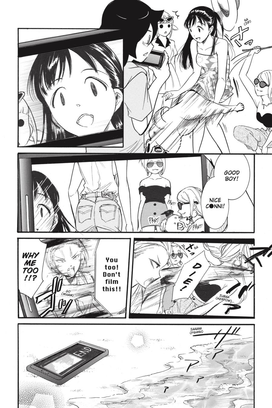 No Matter How I Look at It, It's You Guys' Fault I'm Not Popular! Chapter 182 - Page 10