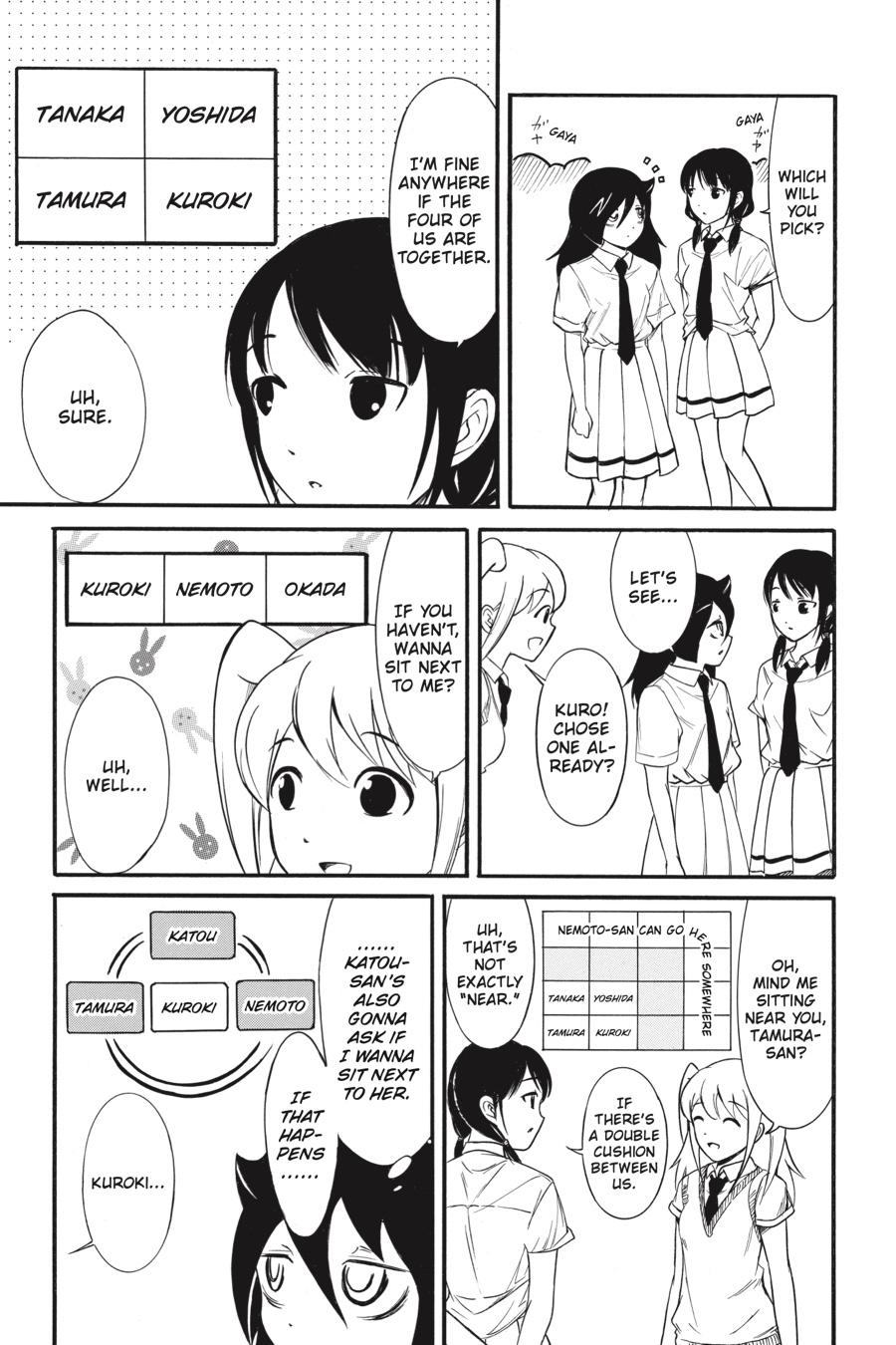 No Matter How I Look at It, It's You Guys' Fault I'm Not Popular! Chapter 185 - Page 7