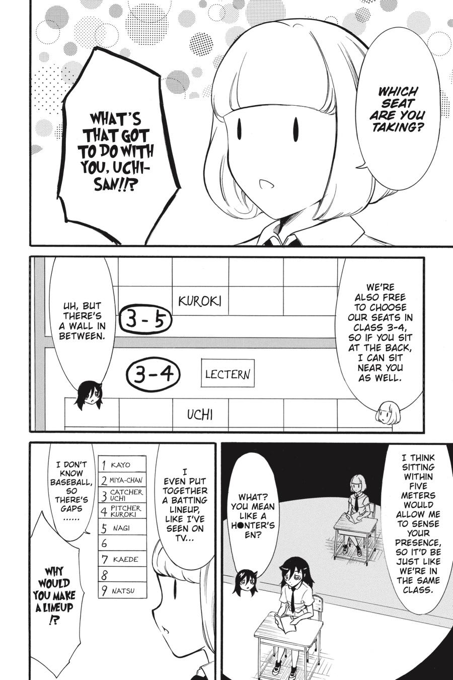 No Matter How I Look at It, It's You Guys' Fault I'm Not Popular! Chapter 185 - Page 8