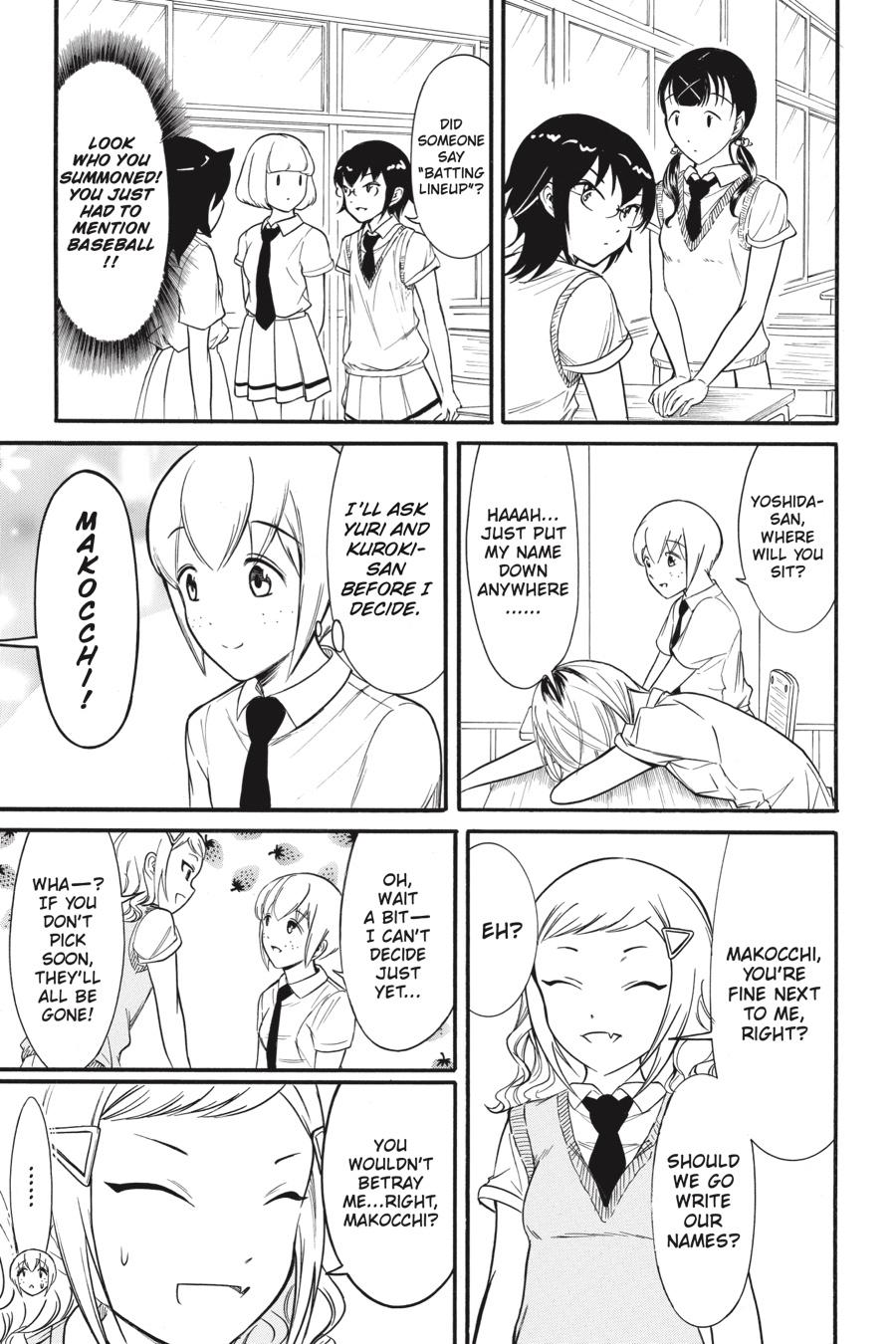 No Matter How I Look at It, It's You Guys' Fault I'm Not Popular! Chapter 185 - Page 9