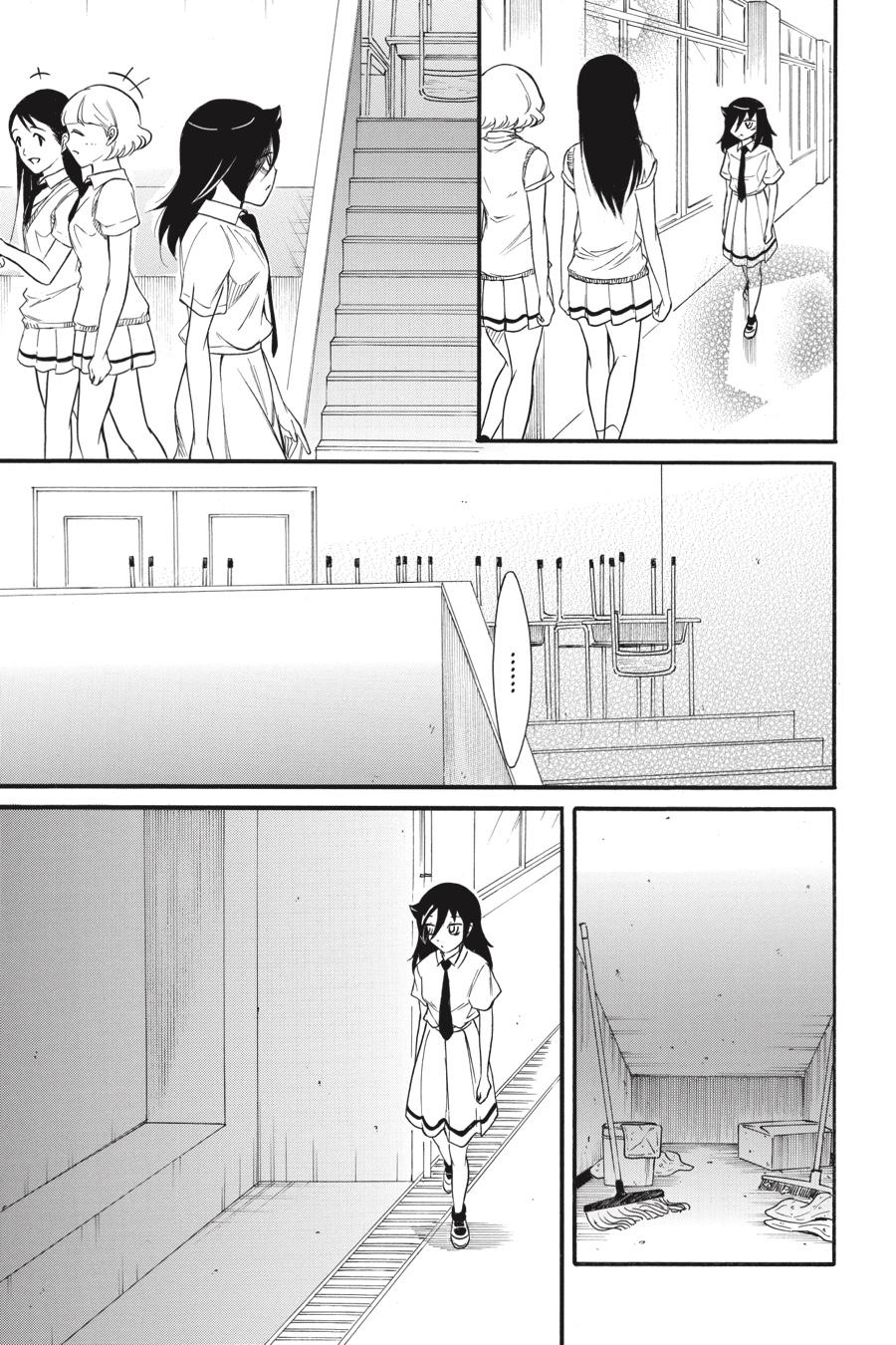 No Matter How I Look at It, It's You Guys' Fault I'm Not Popular! Chapter 185 - Page 11