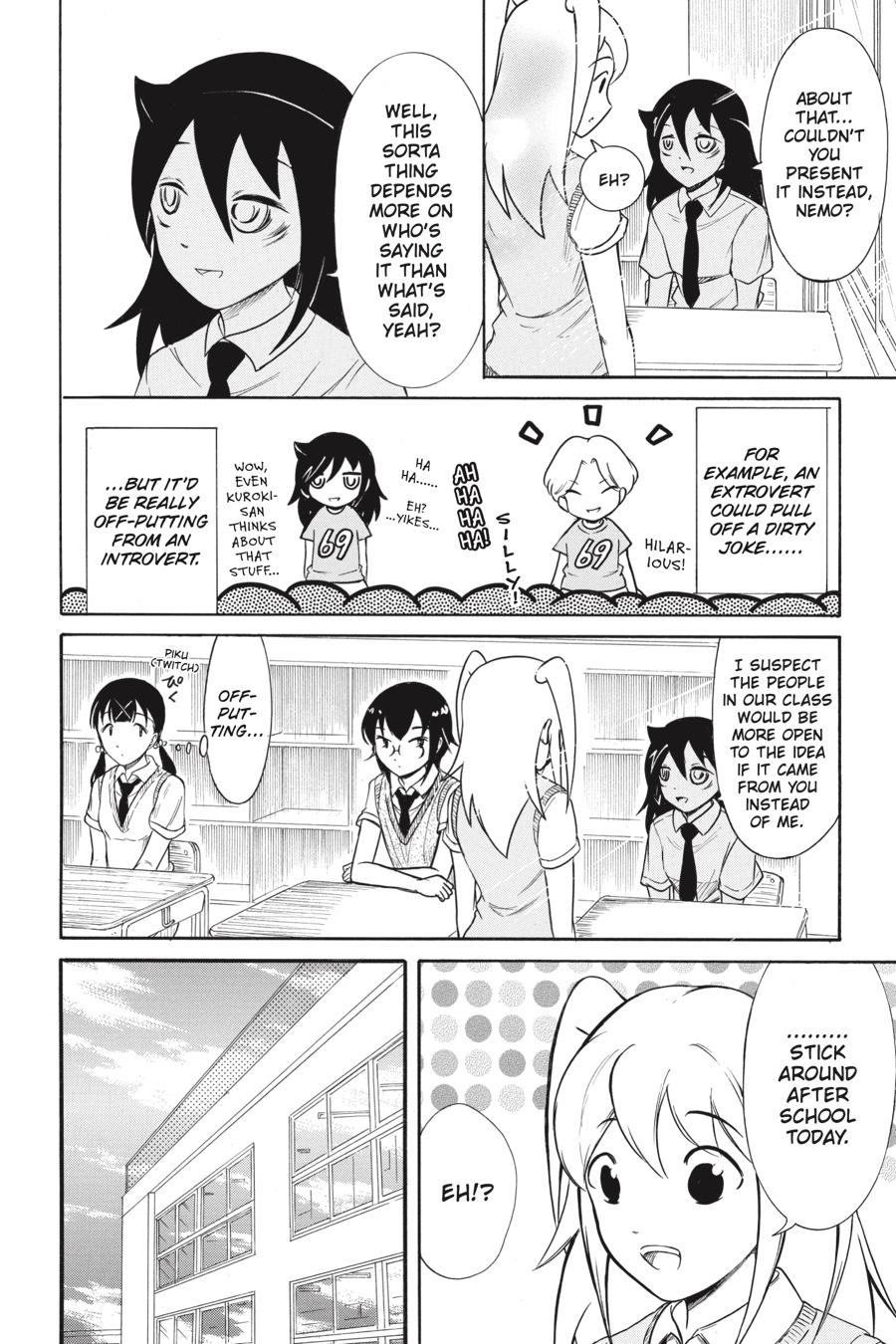 No Matter How I Look at It, It's You Guys' Fault I'm Not Popular! Chapter 186 - Page 2