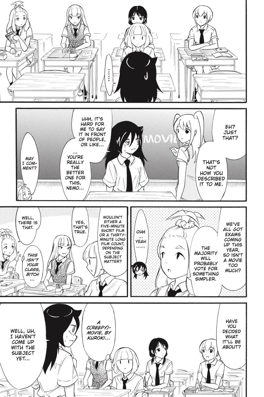 No Matter How I Look at It, It's You Guys' Fault I'm Not Popular! Chapter 186 - Page 5