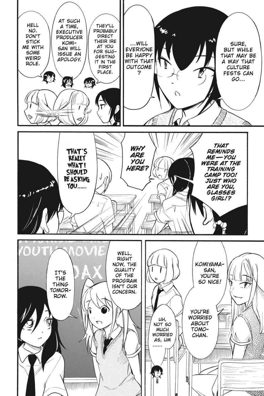 No Matter How I Look at It, It's You Guys' Fault I'm Not Popular! Chapter 186 - Page 10