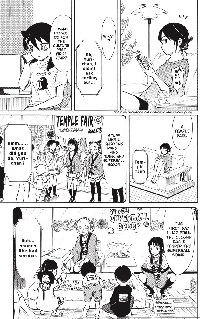 No Matter How I Look at It, It's You Guys' Fault I'm Not Popular! Chapter 186 - Page 15