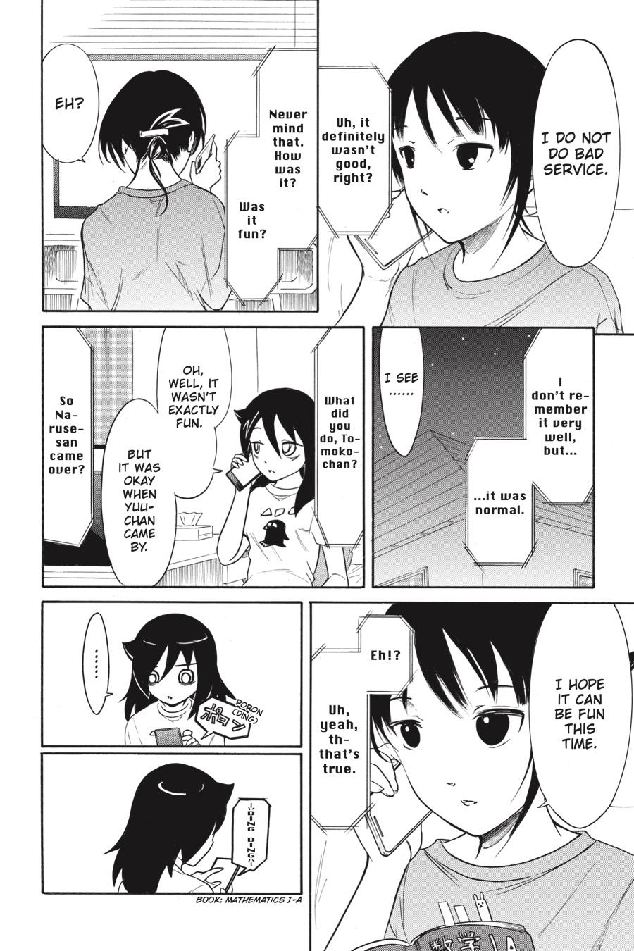 No Matter How I Look at It, It's You Guys' Fault I'm Not Popular! Chapter 186 - Page 16
