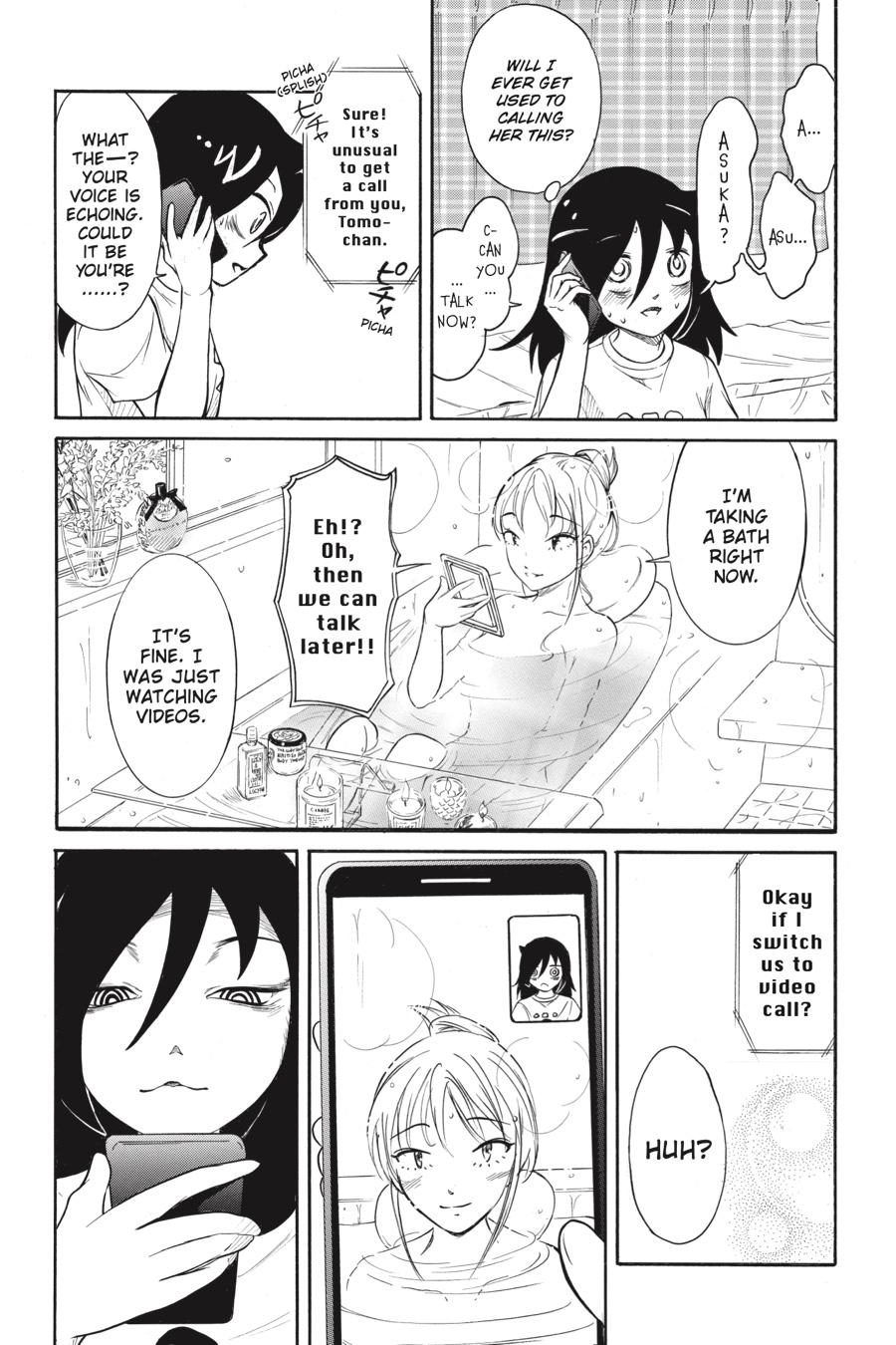 No Matter How I Look at It, It's You Guys' Fault I'm Not Popular! Chapter 186 - Page 17