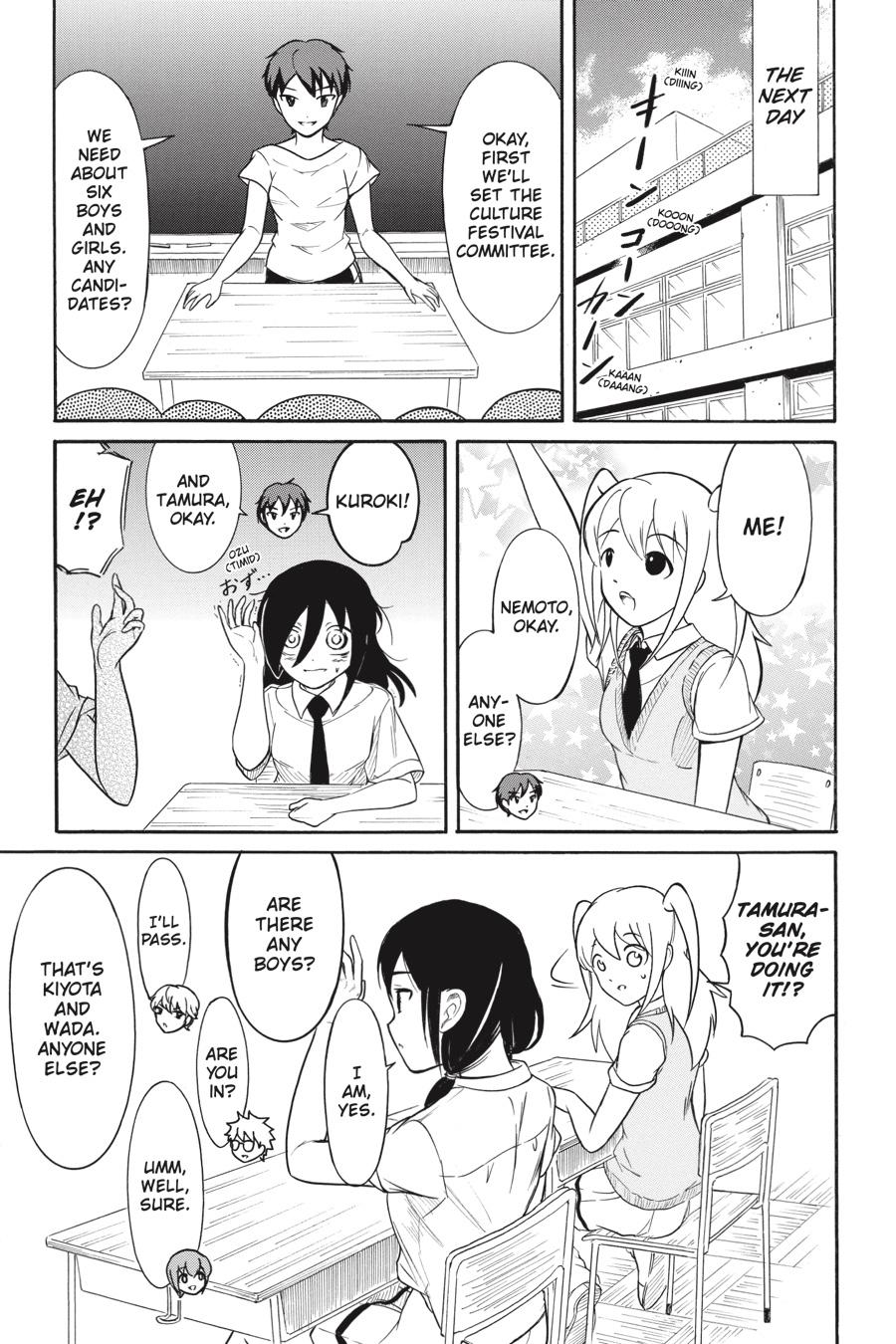 No Matter How I Look at It, It's You Guys' Fault I'm Not Popular! Chapter 186 - Page 19