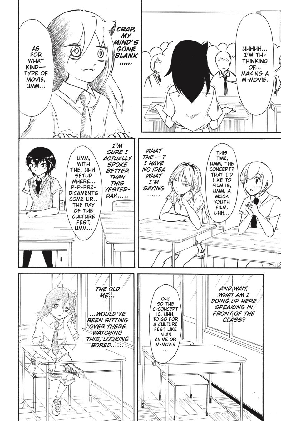 No Matter How I Look at It, It's You Guys' Fault I'm Not Popular! Chapter 186 - Page 22