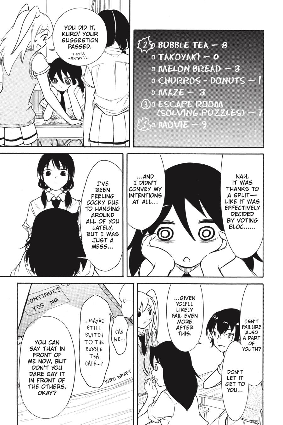 No Matter How I Look at It, It's You Guys' Fault I'm Not Popular! Chapter 186 - Page 23