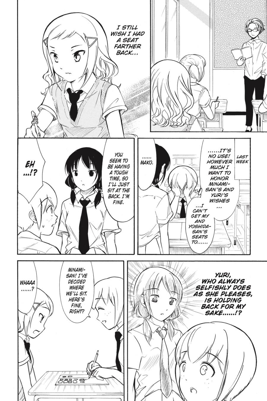 No Matter How I Look at It, It's You Guys' Fault I'm Not Popular! Chapter 188 - Page 2
