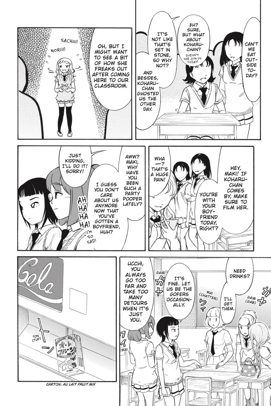 No Matter How I Look at It, It's You Guys' Fault I'm Not Popular! Chapter 188 - Page 4