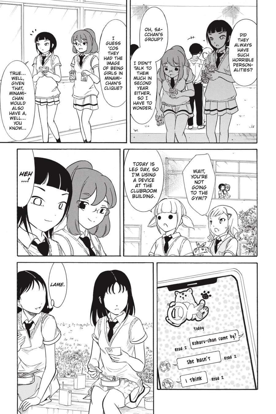 No Matter How I Look at It, It's You Guys' Fault I'm Not Popular! Chapter 188 - Page 5