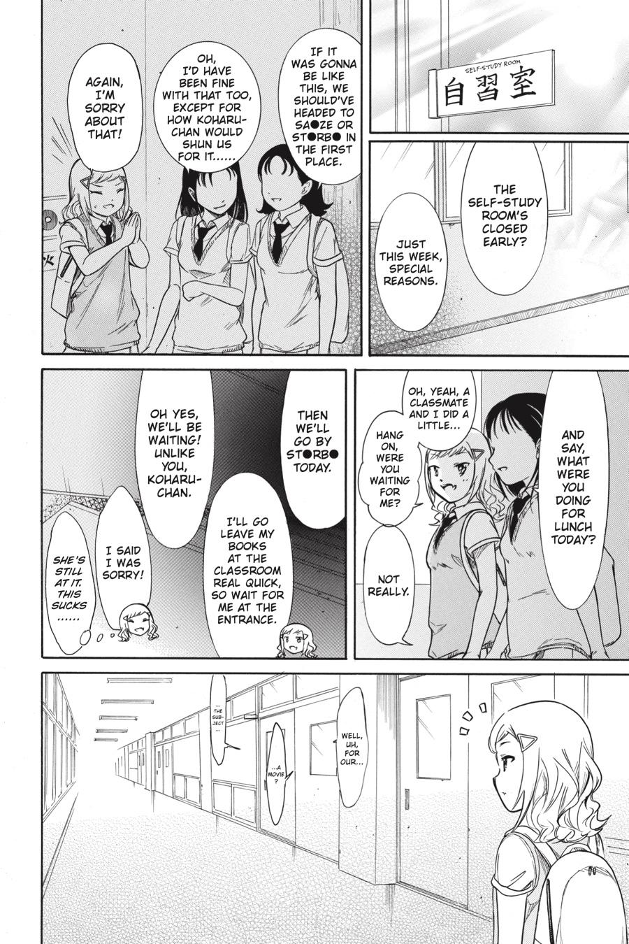 No Matter How I Look at It, It's You Guys' Fault I'm Not Popular! Chapter 188 - Page 6