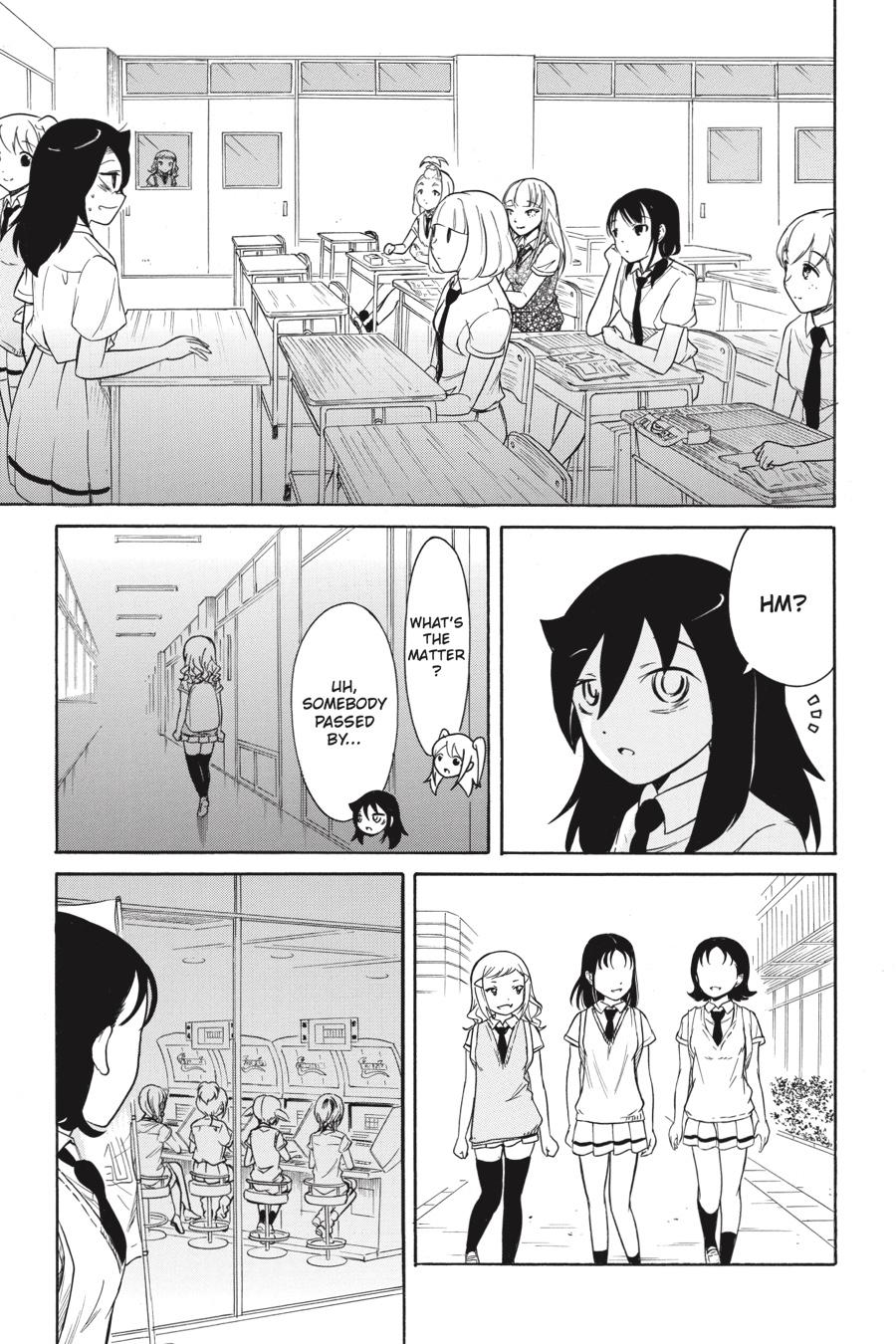 No Matter How I Look at It, It's You Guys' Fault I'm Not Popular! Chapter 188 - Page 7
