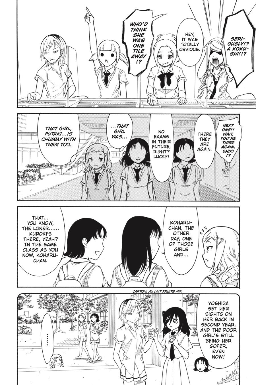 No Matter How I Look at It, It's You Guys' Fault I'm Not Popular! Chapter 188 - Page 8