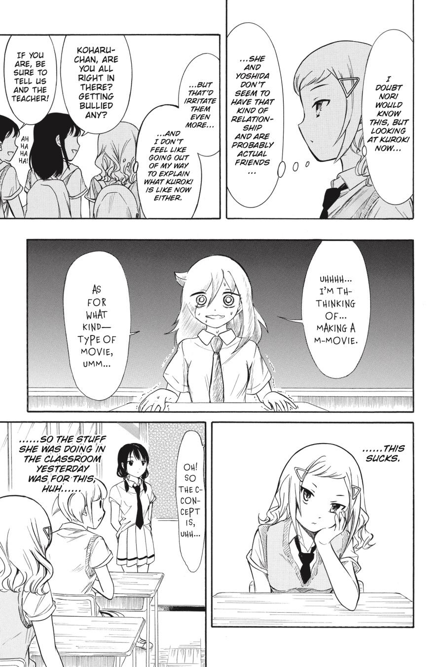 No Matter How I Look at It, It's You Guys' Fault I'm Not Popular! Chapter 188 - Page 9